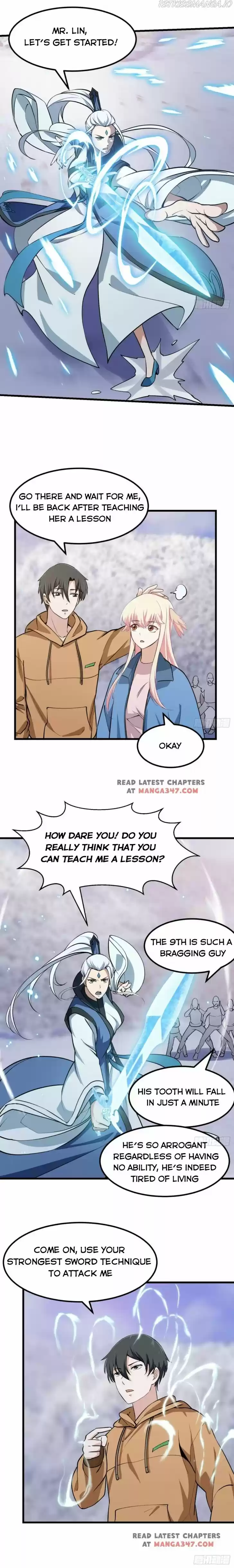 I'm Just An Immortal Ch.131