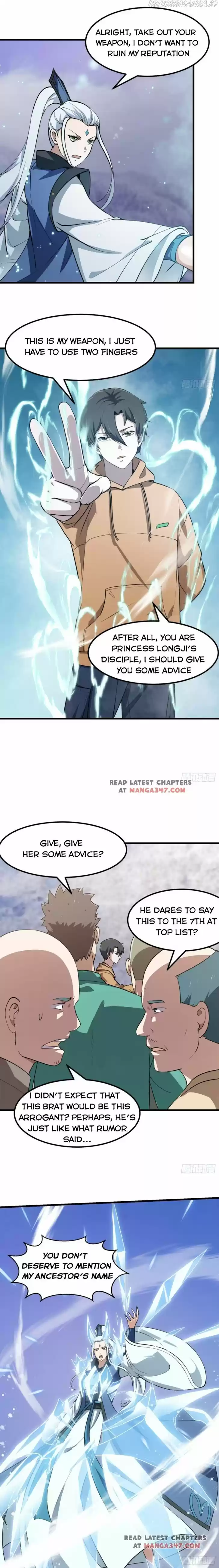 I'm Just An Immortal Ch.131