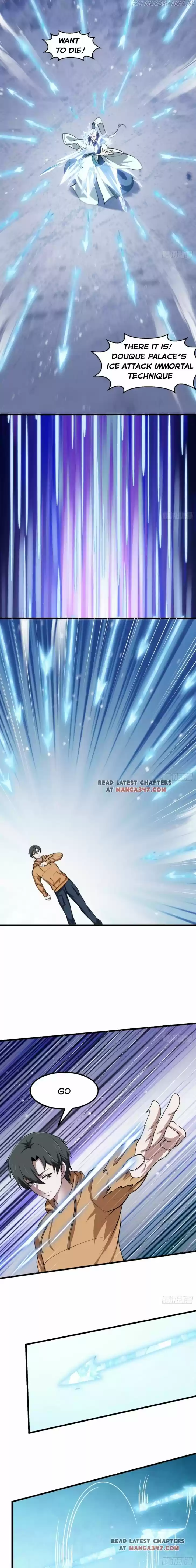 I'm Just An Immortal Ch.131