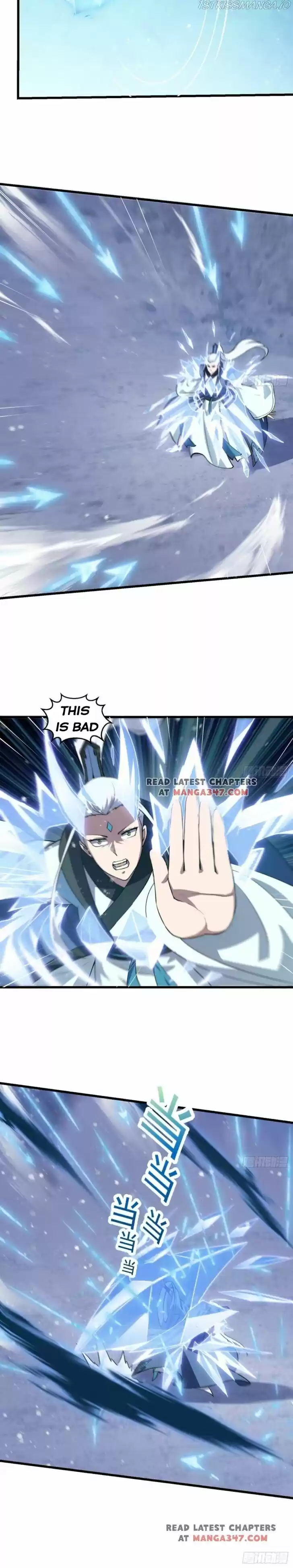 I'm Just An Immortal Ch.131