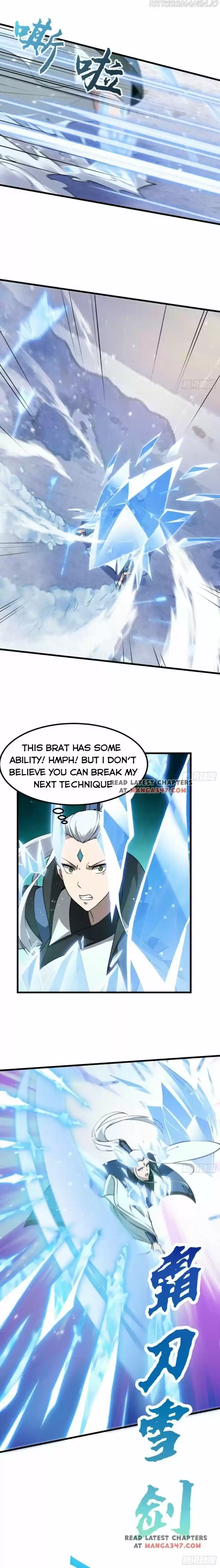 I'm Just An Immortal Ch.131