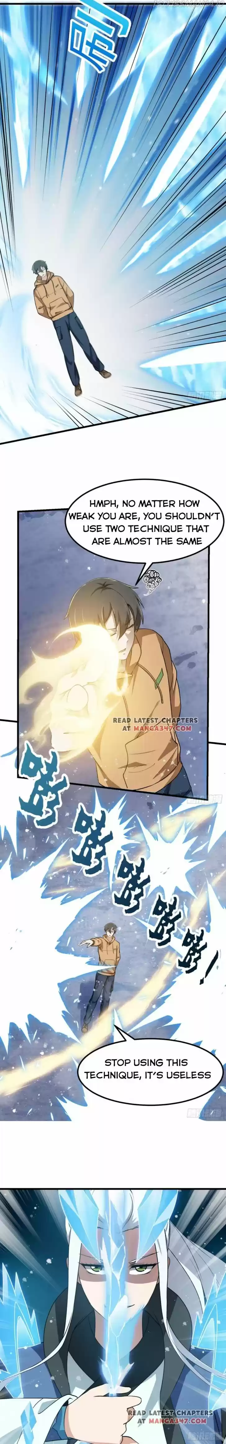 I'm Just An Immortal Ch.131