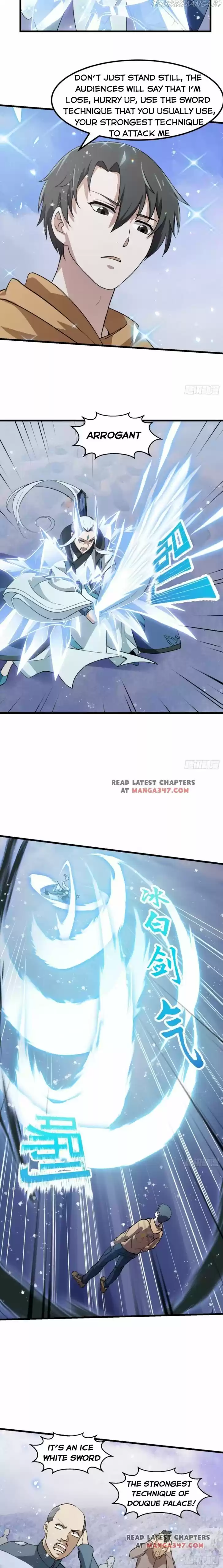 I'm Just An Immortal Ch.132