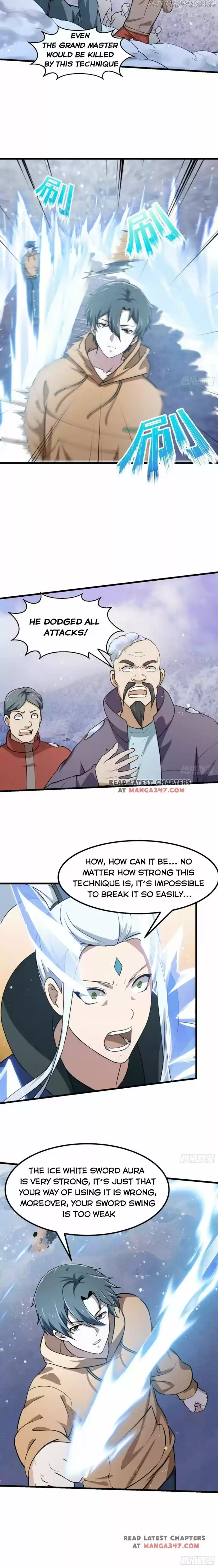 I'm Just An Immortal Ch.132