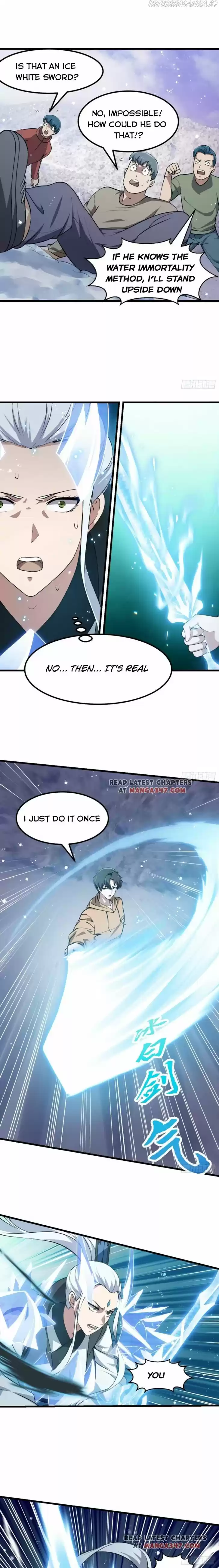 I'm Just An Immortal Ch.132