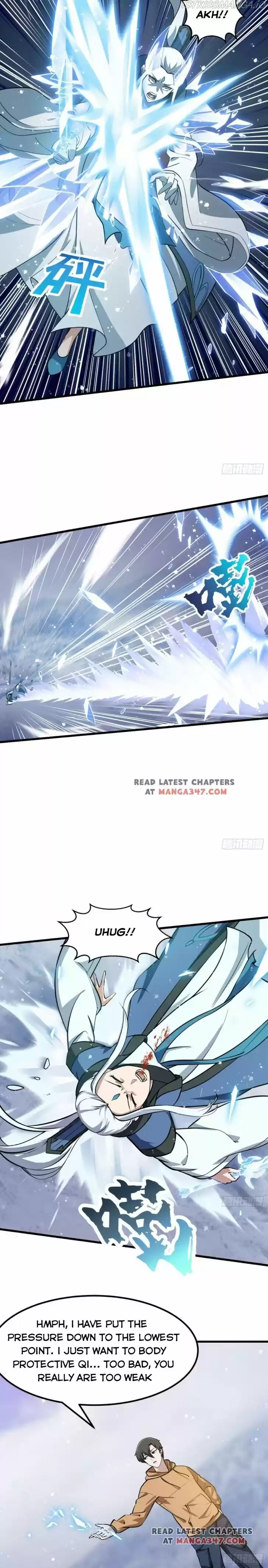 I'm Just An Immortal Ch.132