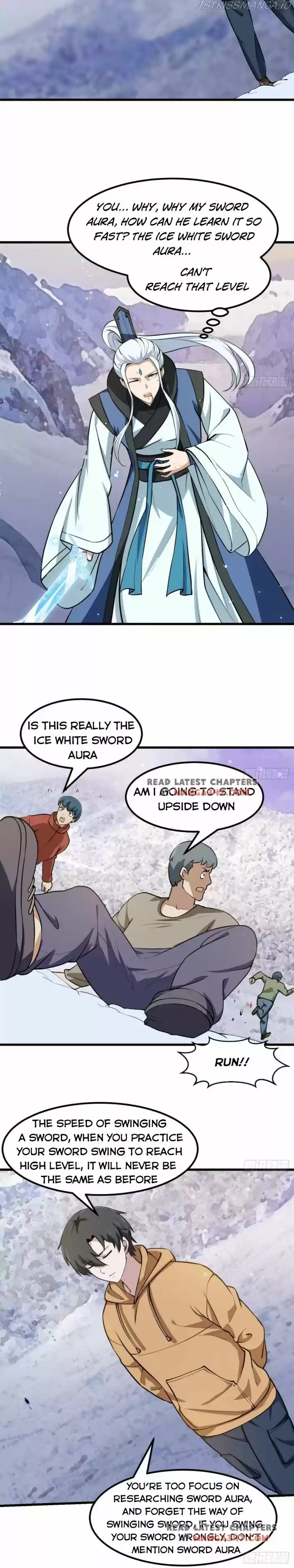 I'm Just An Immortal Ch.132