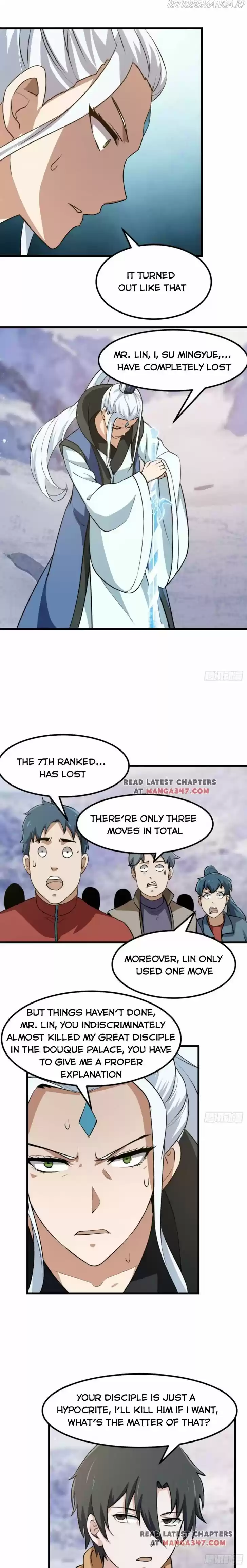 I'm Just An Immortal Ch.132