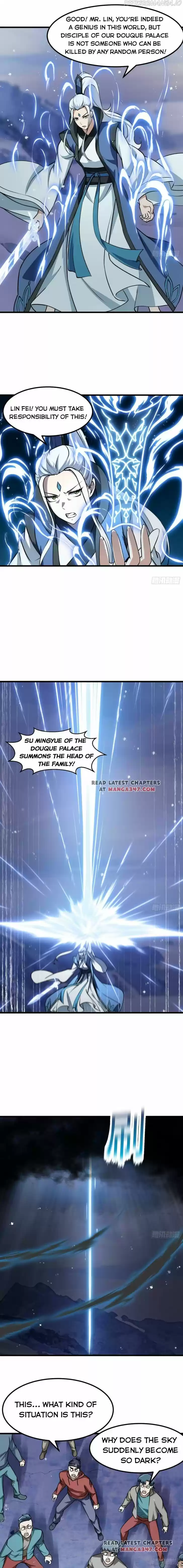 I'm Just An Immortal Ch.133