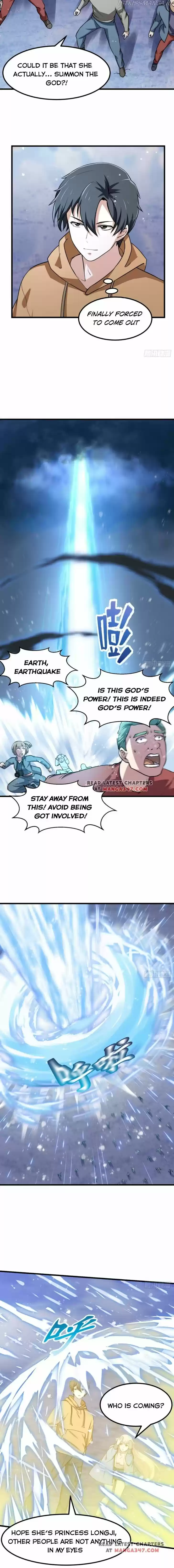 I'm Just An Immortal Ch.133