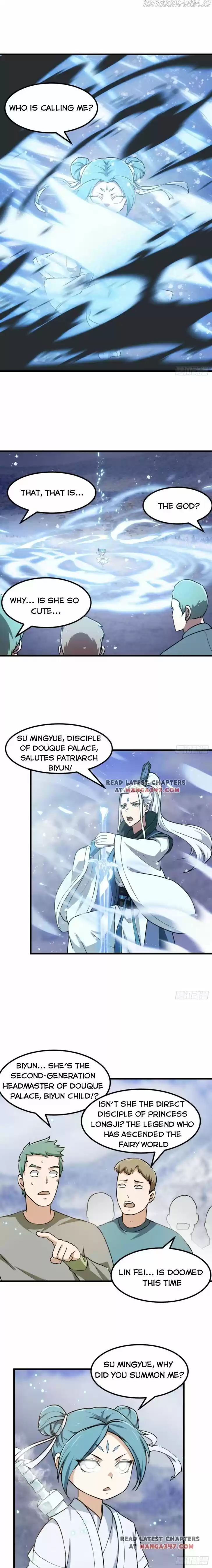 I'm Just An Immortal Ch.133