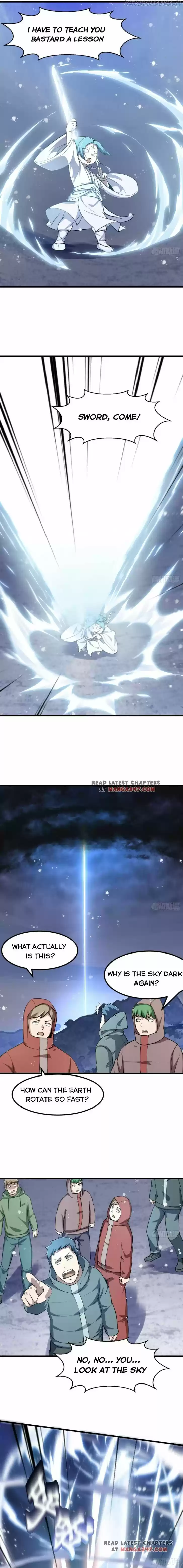 I'm Just An Immortal Ch.133