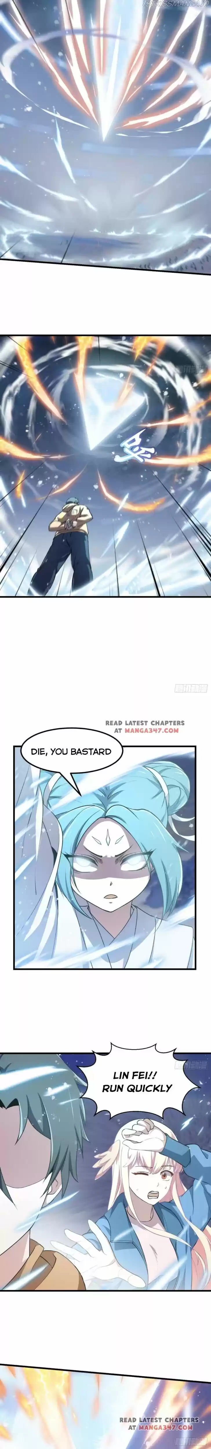 I'm Just An Immortal Ch.133