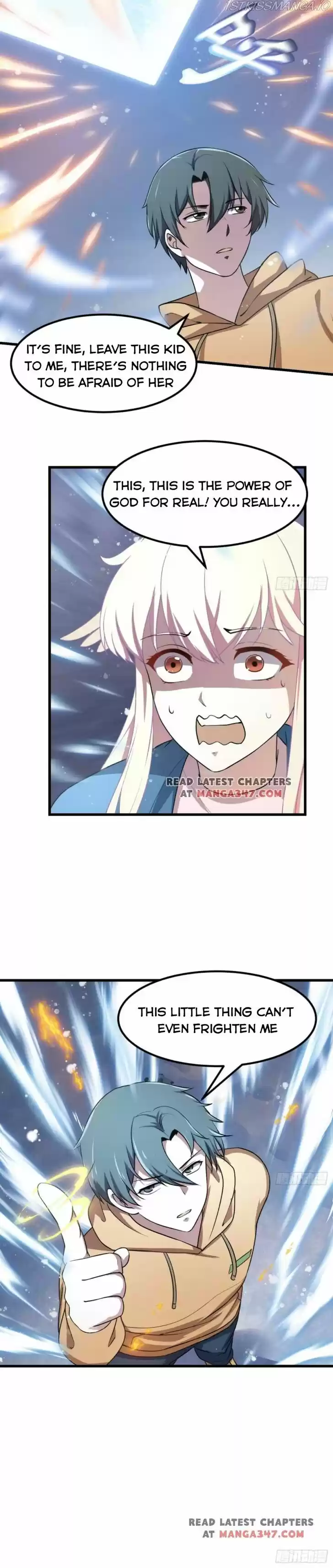 I'm Just An Immortal Ch.133