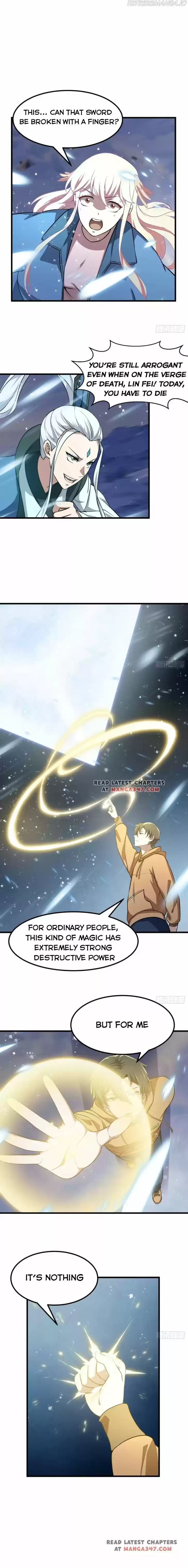 I'm Just An Immortal Ch.134