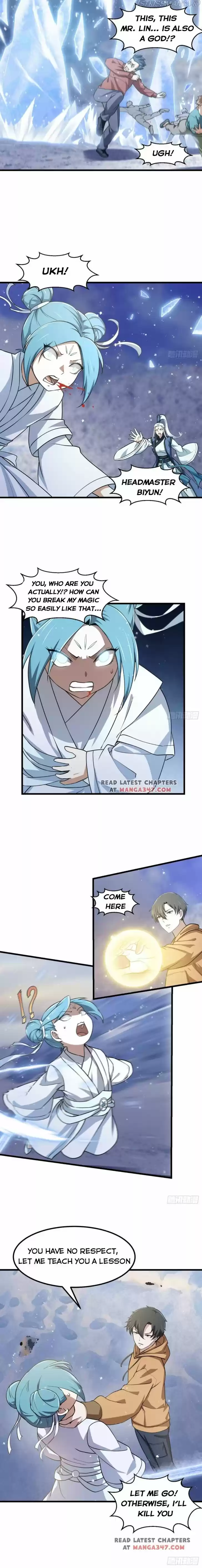 I'm Just An Immortal Ch.134