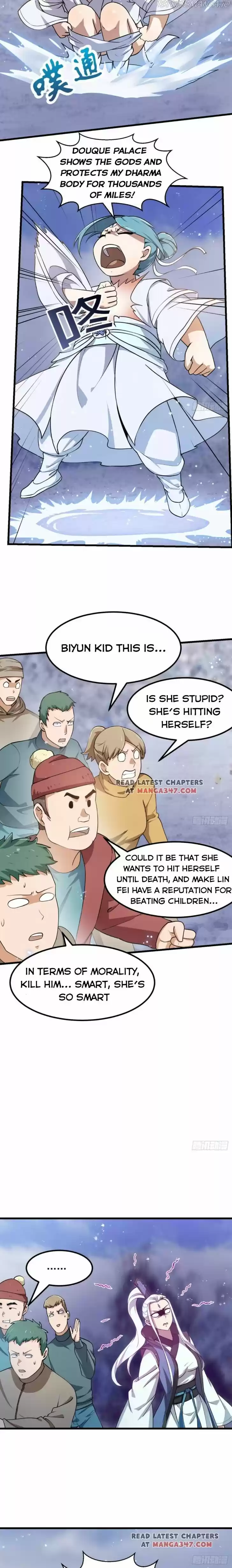 I'm Just An Immortal Ch.134