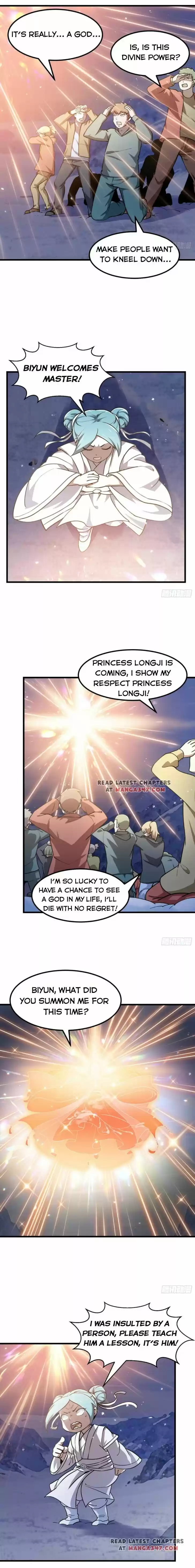 I'm Just An Immortal Ch.135