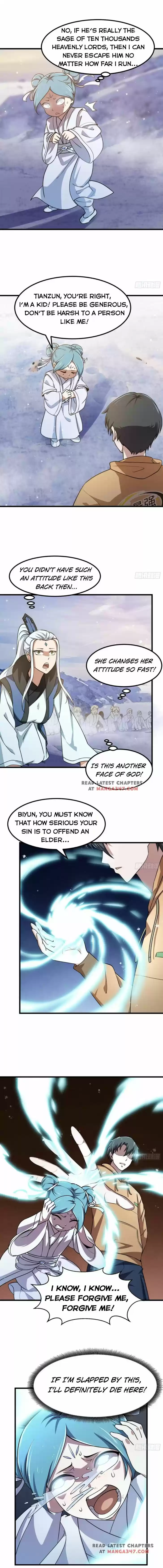 I'm Just An Immortal Ch.135