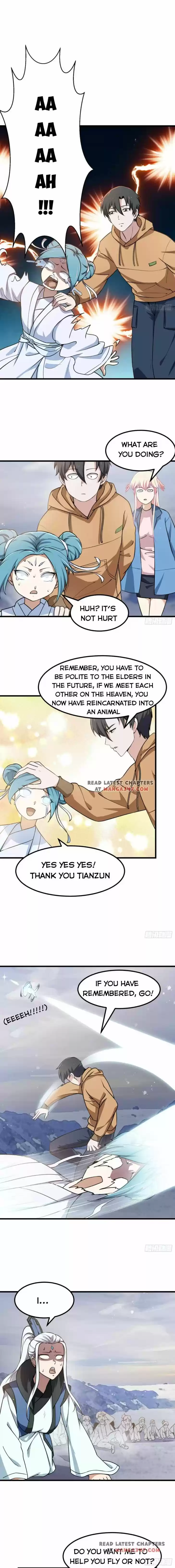 I'm Just An Immortal Ch.136