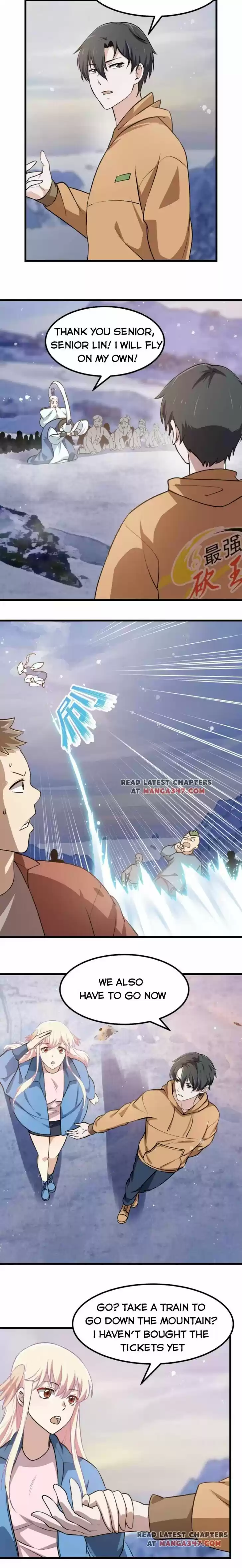 I'm Just An Immortal Ch.136