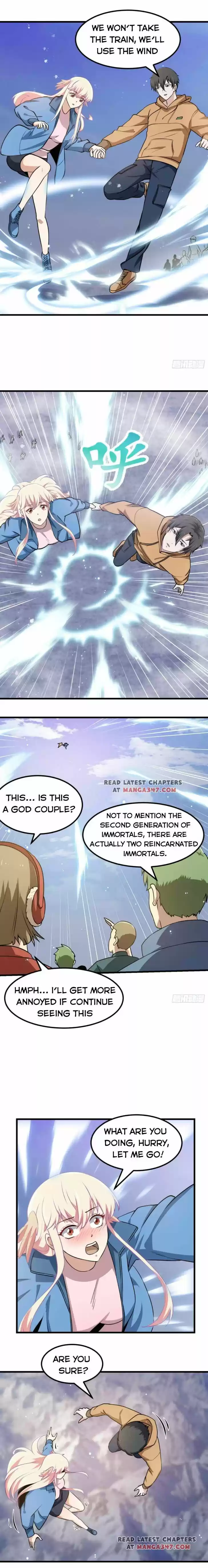 I'm Just An Immortal Ch.136