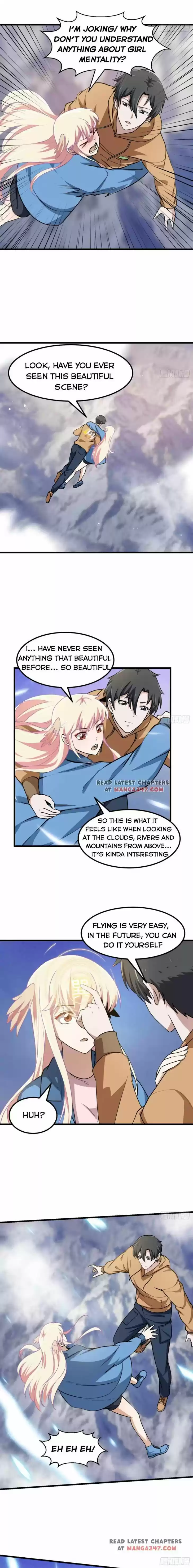 I'm Just An Immortal Ch.136