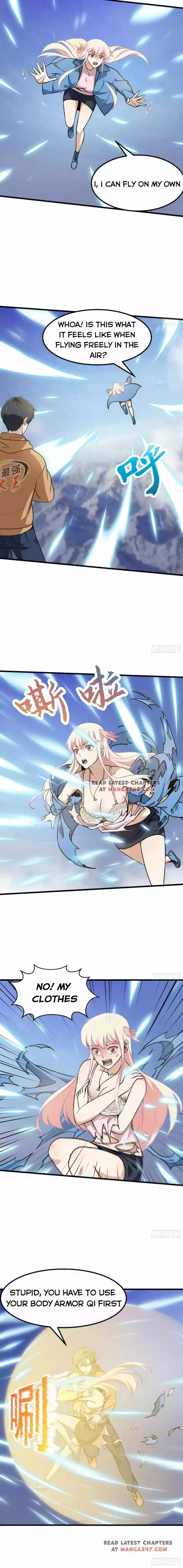 I'm Just An Immortal Ch.136