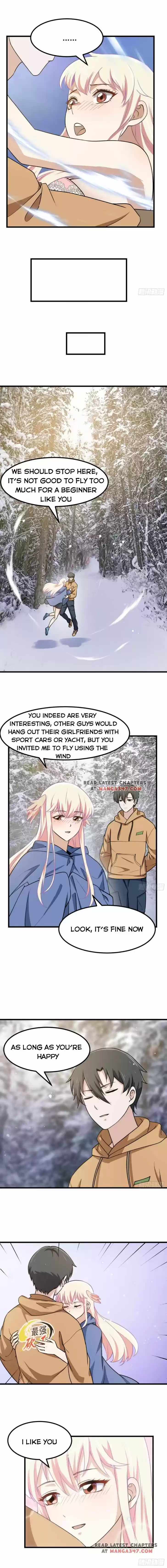 I'm Just An Immortal Ch.136