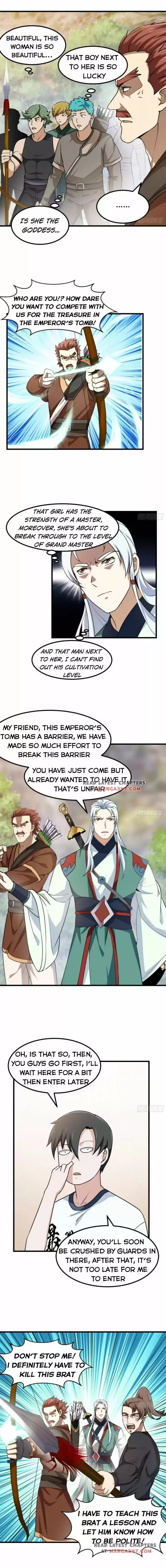 I'm Just An Immortal Ch.138