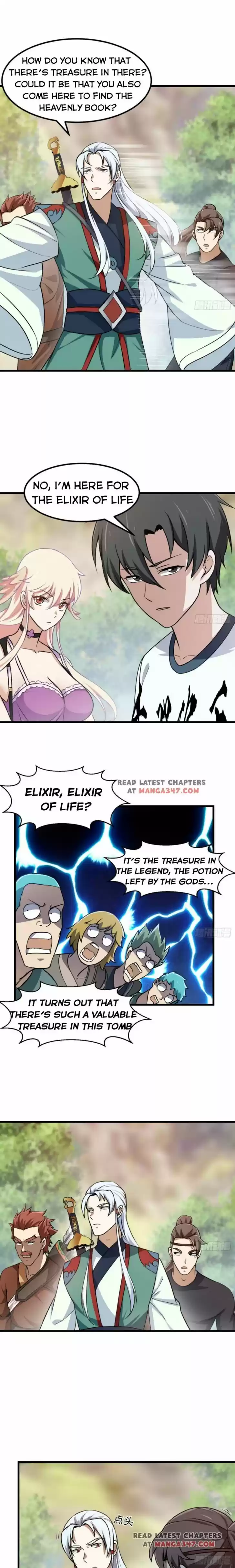 I'm Just An Immortal Ch.138