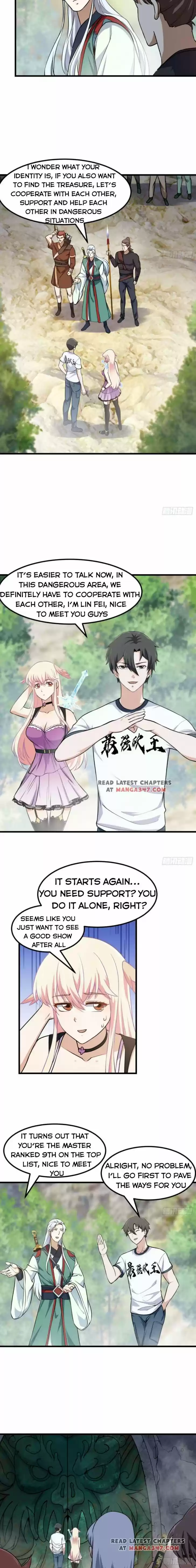 I'm Just An Immortal Ch.138