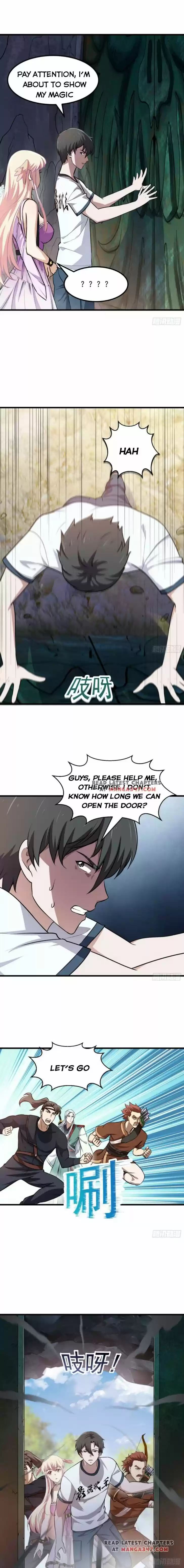 I'm Just An Immortal Ch.138