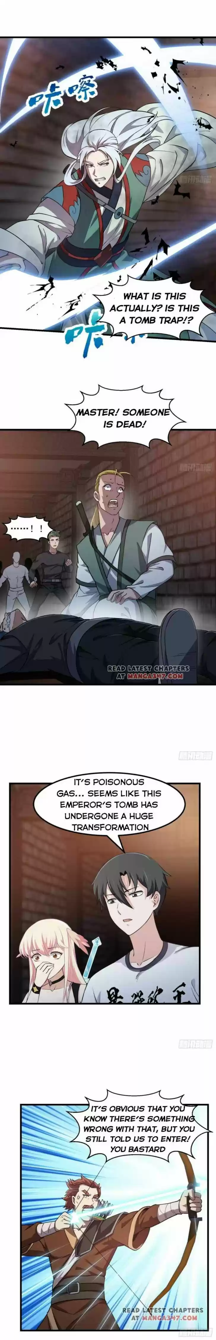 I'm Just An Immortal Ch.139