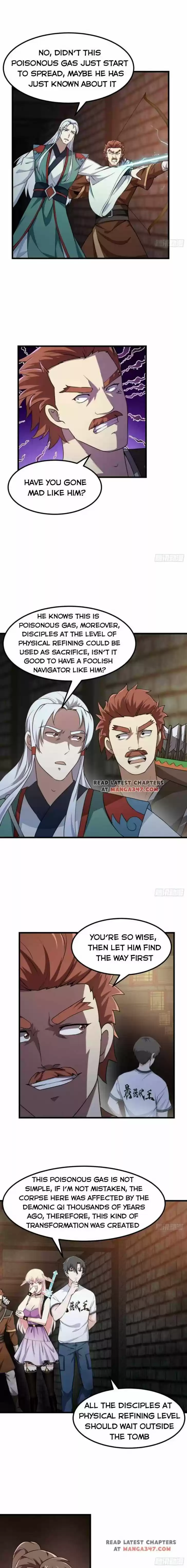 I'm Just An Immortal Ch.139