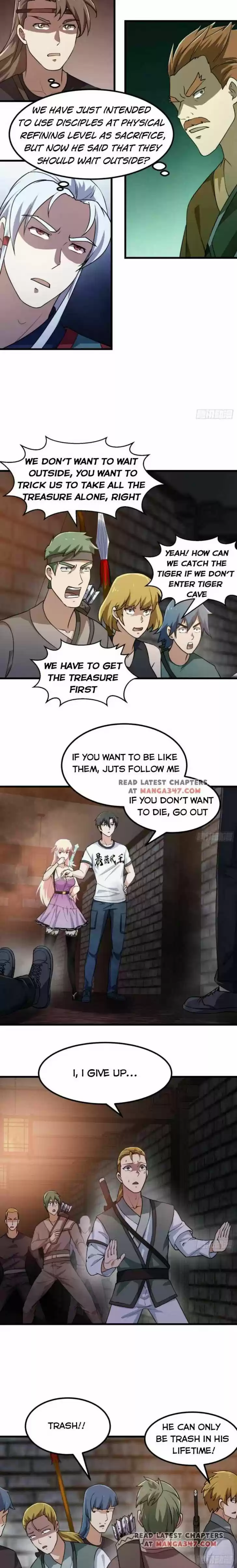 I'm Just An Immortal Ch.139