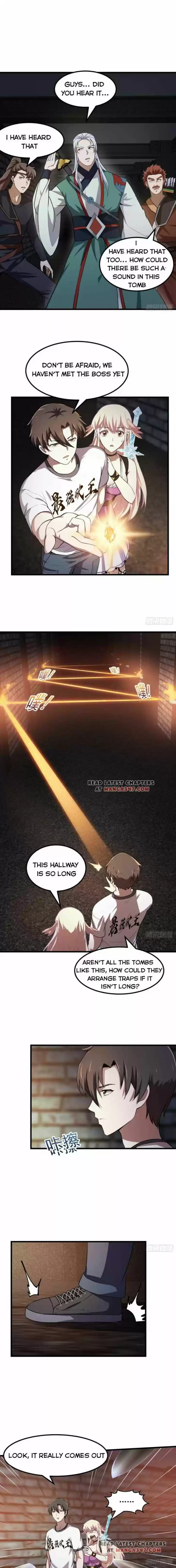 I'm Just An Immortal Ch.139