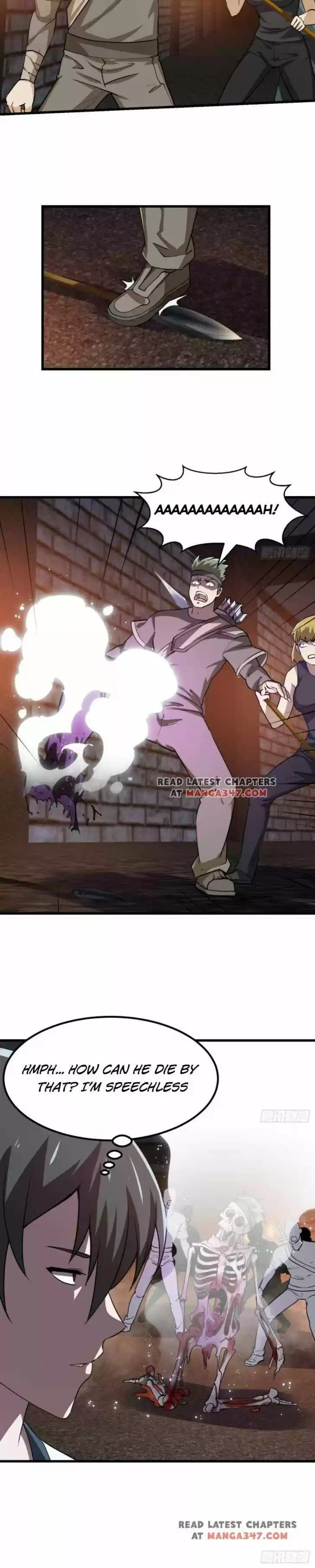 I'm Just An Immortal Ch.139