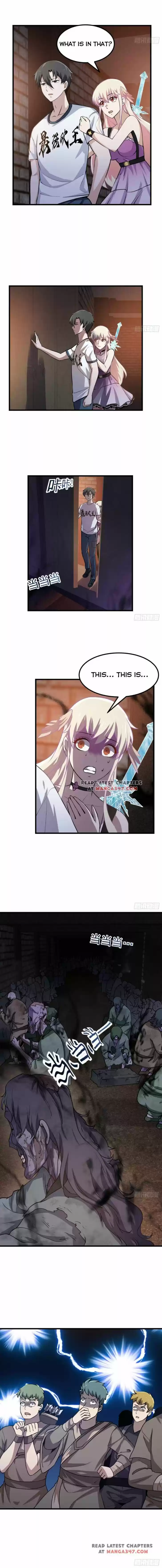 I'm Just An Immortal Ch.140