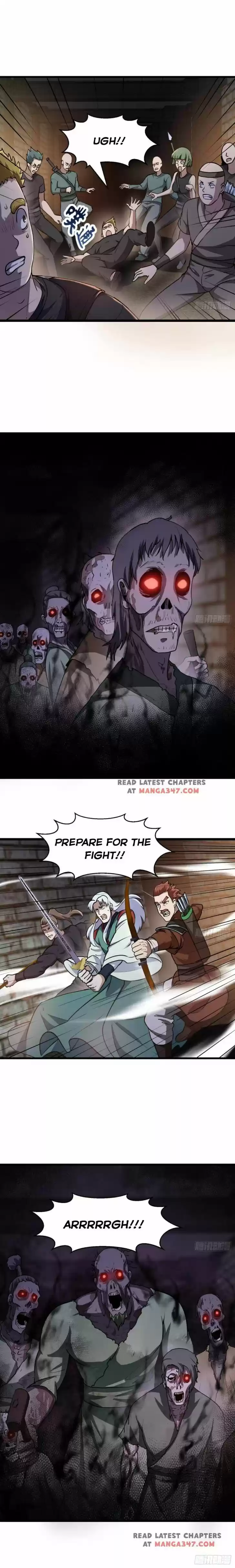 I'm Just An Immortal Ch.140