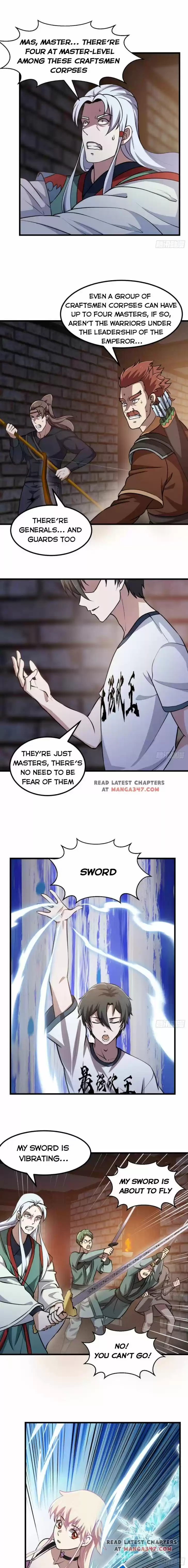 I'm Just An Immortal Ch.140