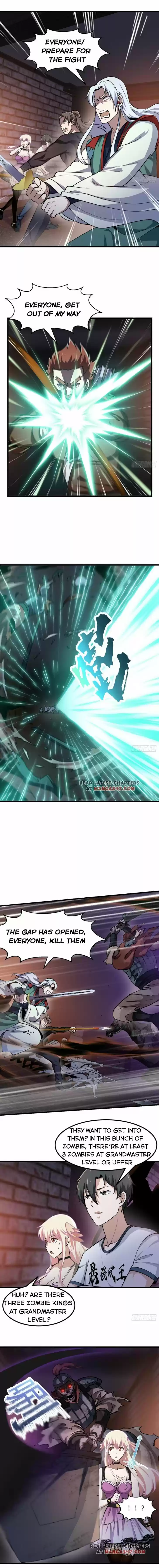 I'm Just An Immortal Ch.141