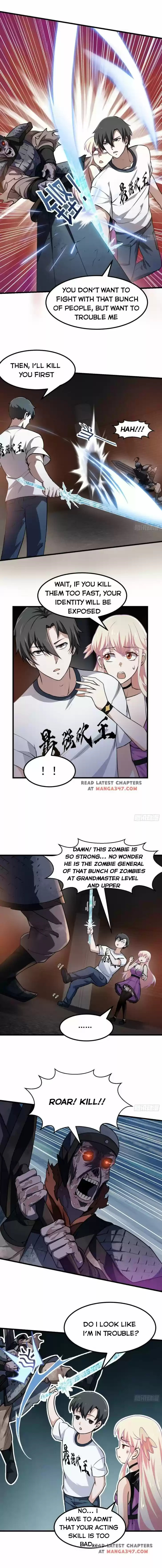 I'm Just An Immortal Ch.141