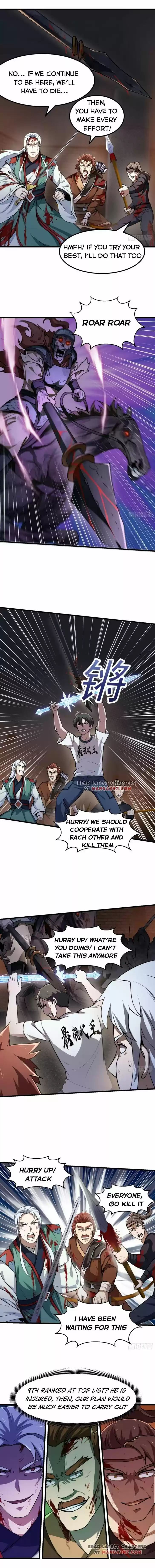 I'm Just An Immortal Ch.141