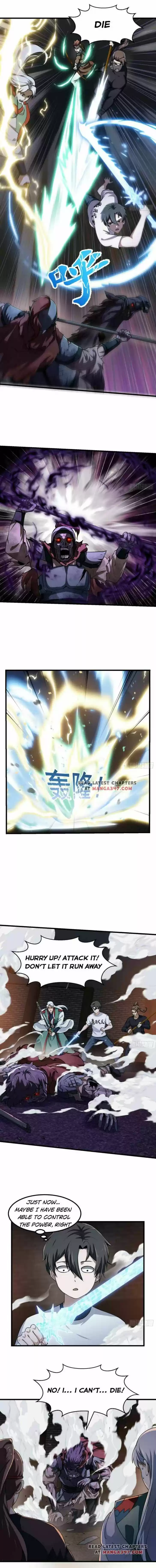 I'm Just An Immortal Ch.142