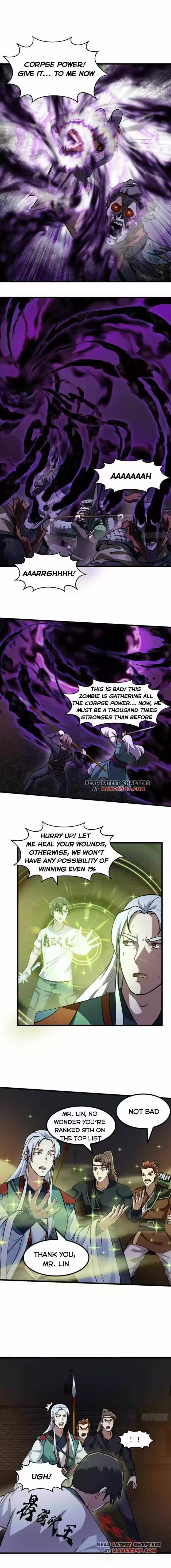 I'm Just An Immortal Ch.142