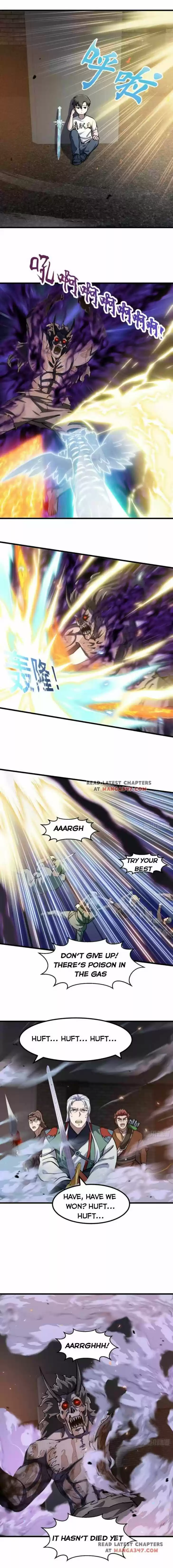 I'm Just An Immortal Ch.142