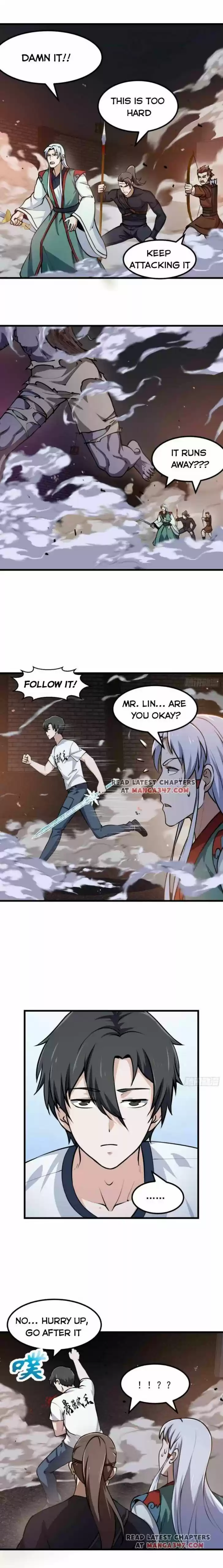 I'm Just An Immortal Ch.142