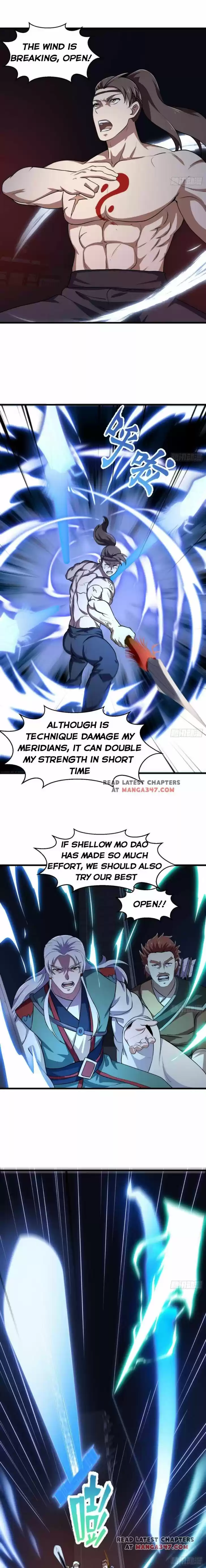 I'm Just An Immortal Ch.144