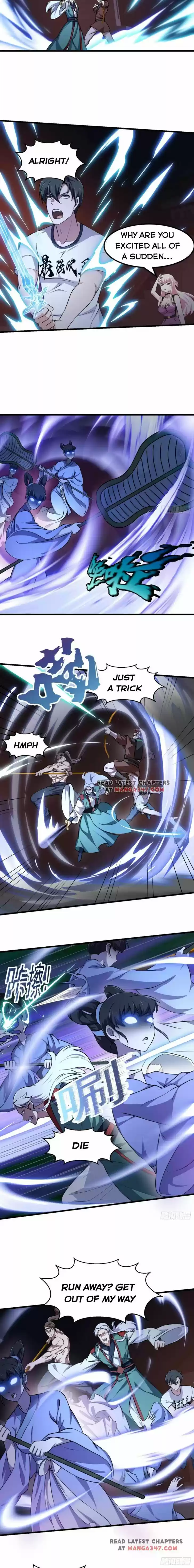 I'm Just An Immortal Ch.144